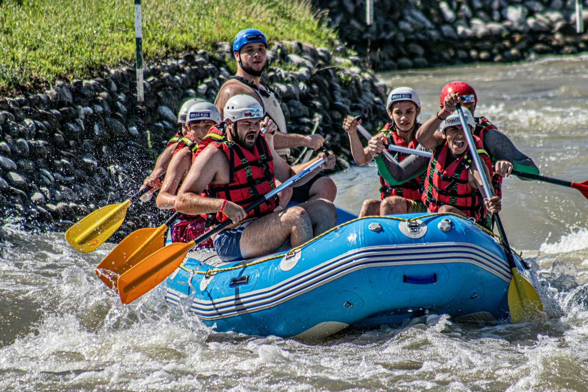Private Rafting